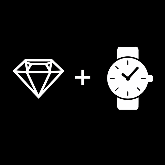 Moissanite Watch supplier